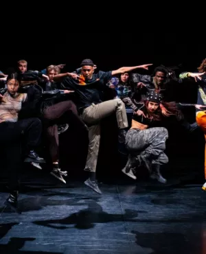 Hip Hop Opening