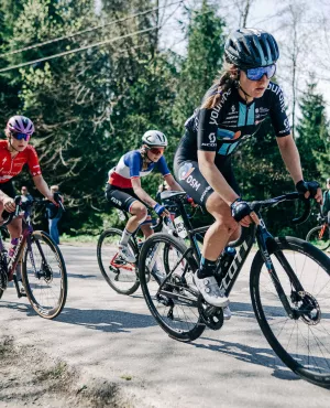 Cyclisme féminin Cyclisme féminin
