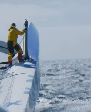 LA ROUTE DU RHUM, LA COURSE DES LEGENDES 