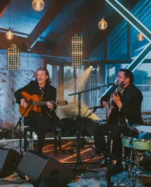 La CoLAB - Titi Robin et Parveen Kahn