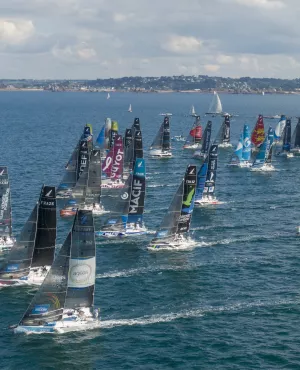 Solitaire du Figaro 2021
