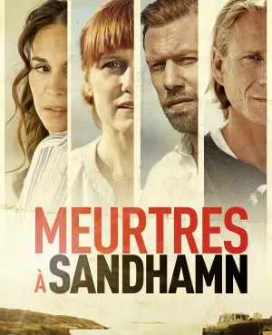 Meurtres à Sandhamn  Meurtres à Sandhamn
