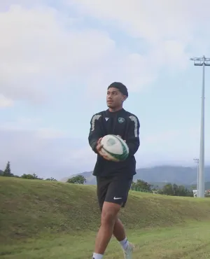 Les guerriers du Pacifique, nés pour le rugby