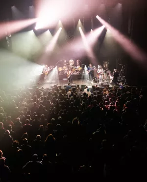 Concert les rockeurs ont du coeur 2021