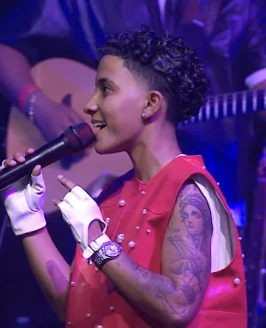 Léa Churros en concert