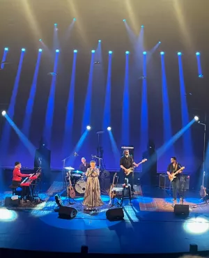 Kaz Hawkins, 18e Festival Eclats d'Email Jazz Edition
