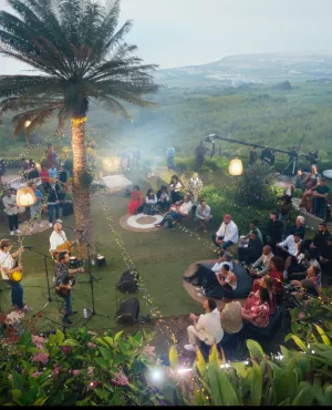 Tous à la Réunion