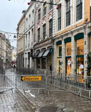(c) FRANCE 3 HDF IMMEUBLES MENAÇANTS A LILLE