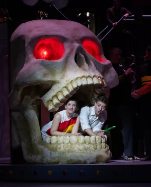 La flûte enchantée