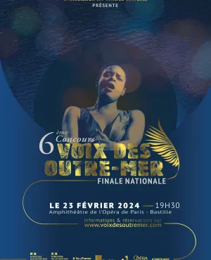 Voix des Outre-mer © Association Les Contres Courants 