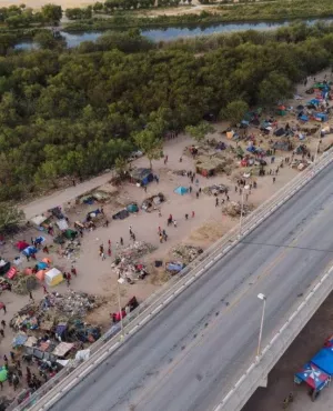 Caraïbes, le mensuel : crise migratoire dans La Caraïbe et en Amérique Latine