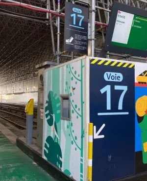 Gare d'Austerlitz
