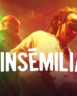 Reggae Box - Sinsemilia © Morgane Production