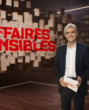 Fabrice Drouelle ©Nathalie GUYON-FTV