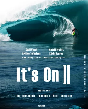 It's on II