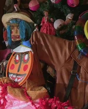 Art brut et bêtes sauvages