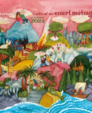 Festival du court-métrage de Clermont-Ferrand