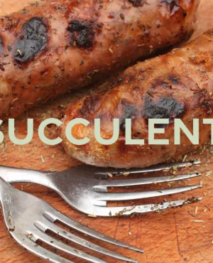 L'andouillette de Troyes