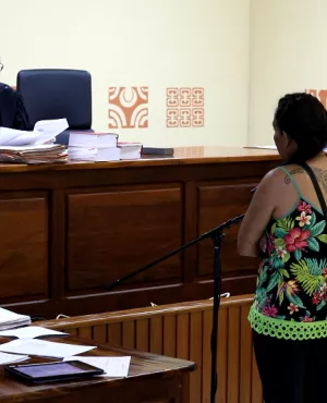 Polynésie, des îles sans tribunal fixe