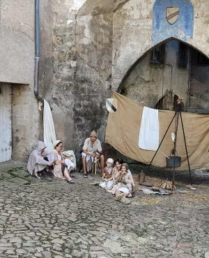  A la découverte de l'Auxois médiéval