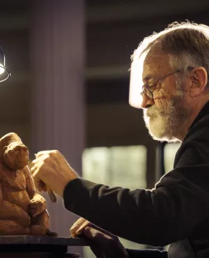 BASSOMPIERRE, L'ESPRIT ANIMAL  BASSOMPIERRE, L'ESPRIT ANIMAL