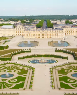 château de versailles