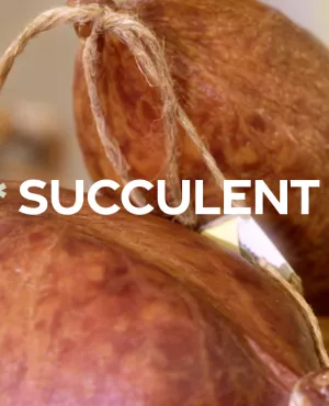 Saucisses de Morteau 