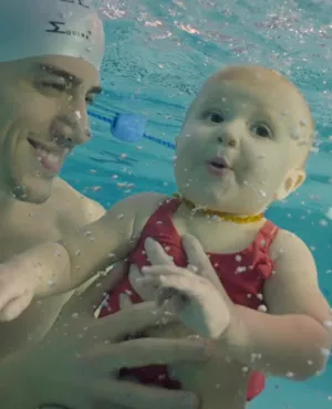 Dans le grand bain, l'épopée de la natation française