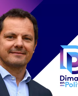 Jérôme Durain l'entretien