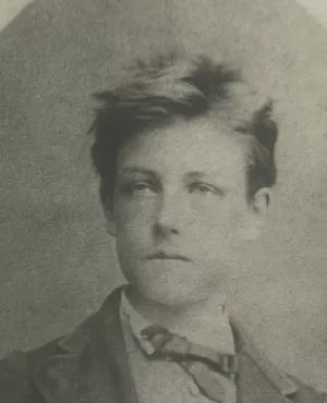 Portrait d'Arthur Rimbaud © Musee de Charleville-Mezières