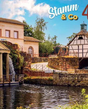 Stamm & Co spécial Ecomusée d'Alsace à Ungersheim, avec Hervé Aechbacher 