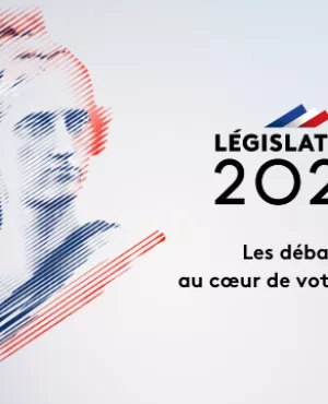 Bannière débats législatives Bannière législatives