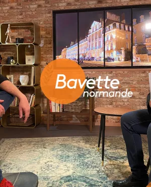 Bavette Gullivan Mes souliers sont rouges