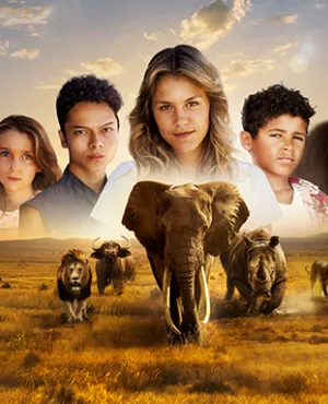 Big five programme temps fort