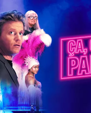 © Guillaume GIRARDOT - Mon Voisin Productions – Federation Studio France – FTV