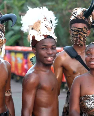 ©Antipode productions Guadeloupe, le carnaval en héritage ©Antipode productions