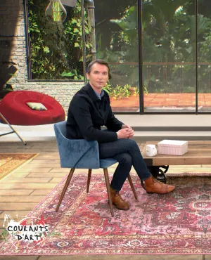 Clément Hervieu-Léger, invité de Courants d'art