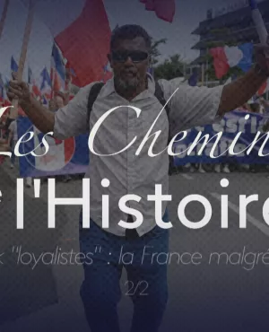 Les chemins de l'histoire