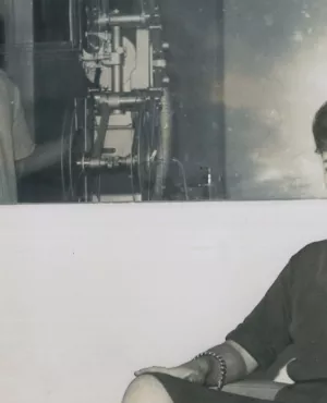 les chemins de l'histoire - 60 ans de la TV calédonienne