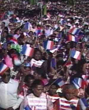 Les chemins de l'histoire - Kanak Loyalistes