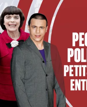 COMPLÉMENT D'ENQUÊTE People et politiques, petits services entre amis  COMPLÉMENT D'ENQUÊTE People et politiques, petits services entre amis