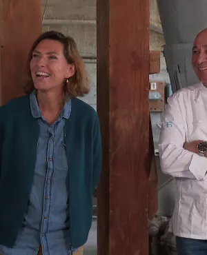 Ça Roule en Cuisine - Marc Haeberlin, crédit FTV Ça Roule en Cuisine - Marc Haeberlin, crédit FTV
