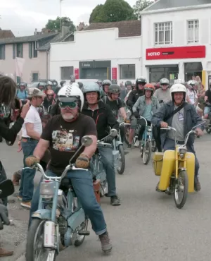 Ça roule pour la mob