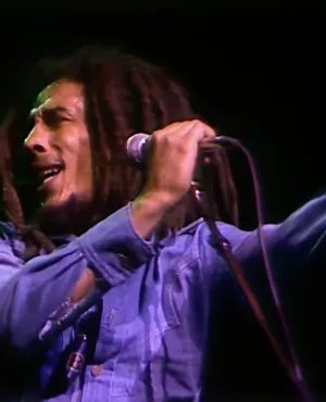BOB MARLEY EN CONCERT - LIVE AT THE RAINBOW