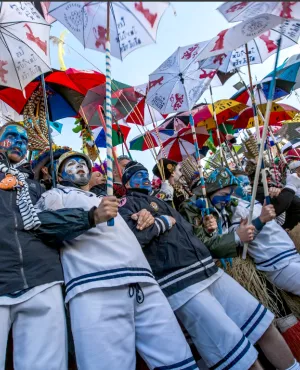 Carnaval de Dunkerque La bande du Carnaval de Dunkerque