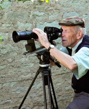 Le charcutier cinéaste