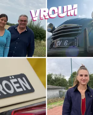 Citroën Caux Vroum