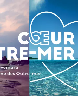 coeur outremer