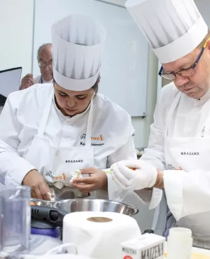 Comme des chefs
