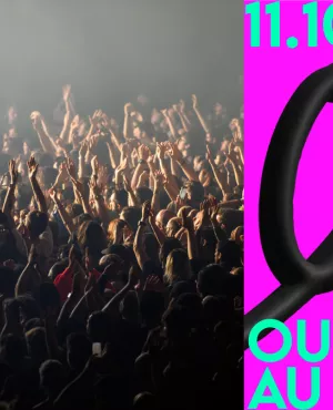 Oz au Zénith de Nantes 